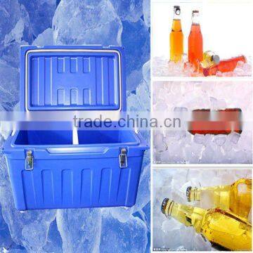 80L Plastic Beverage Cooler Chest