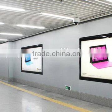 Outdoor Escorative High Quality UV Front Print Backlit Matte Film photo-2
