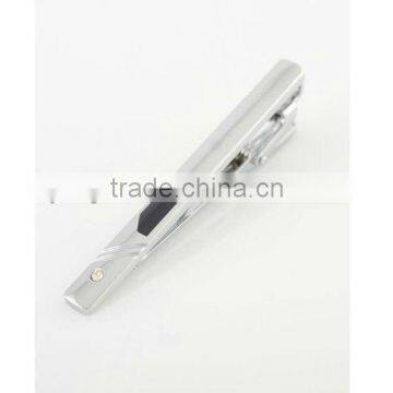 Fashion metal tie clip tie bar tie pin