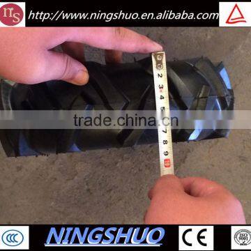 China factory of cheap high quality 10 inch pneumatic rubber wheel for lawn mower