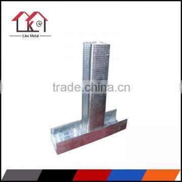 Free sample galvanized steel stud price