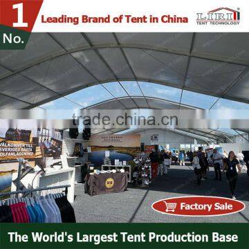 Event Tents Supplier Golf Lounge Tent With Solid Walls photo-2