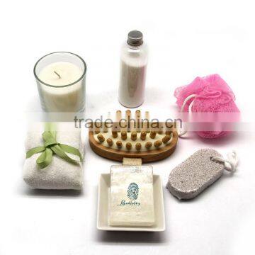 Comfortable SPA Gift Set