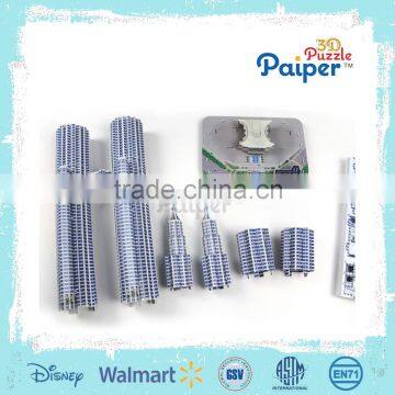 Malaysia Souvenir of Twin Towers Super 3d Puzzle photo-4