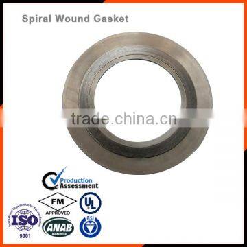 Ptfe Spiral Wound Gasket