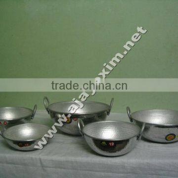 Aluminium Pans
