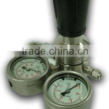 Single Stage High Pressure Regulator - HPR 360 Series / High Pressure Oxygen Regulator