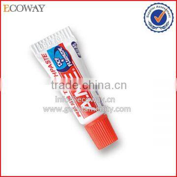 OEM Manufacture High Quality Mini Disposable Hotel Toothpaste photo-3