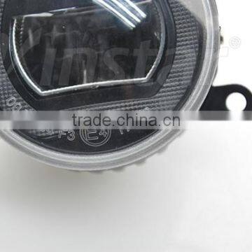 Dual LED Fog Light for Forester/XV/ Outback/ 5D Impreza LED DRL Fog Light LED Fog Light for Outback Su.baru With CE & E4 87 Quality Choice photo-4