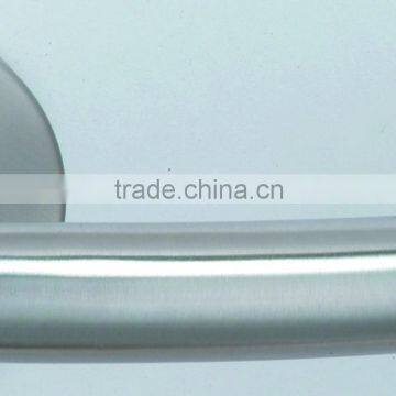 stainless steel tube handle,hollow handle,stainless steel door handle