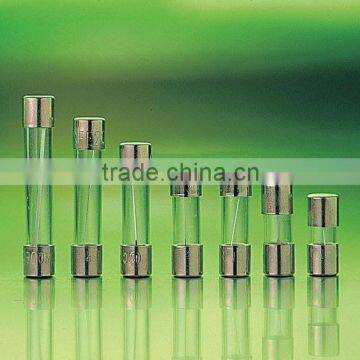 High-quality Cheap 5x20mm glass fuse