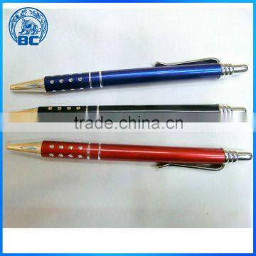 Hot New Ballpoint Ballpoint Plastic Ballpoint Pen