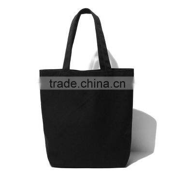 High quality eco design your own canvas bag printing