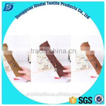 OEM Promotion Fashion Stationery Custom Faux Leather Pencil Case, Promotion Stylish Pencil Bag, Cheap Pencil Case photo-5