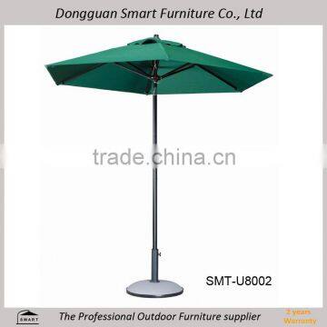 outdoor large sun umbrella