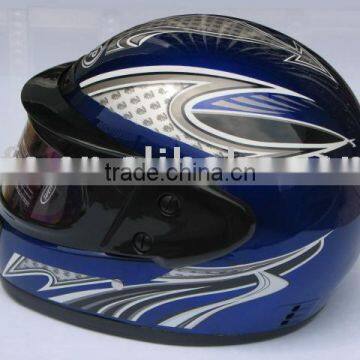 High Quality Motorcycle Helmet of Full Face DF-904 photo-3
