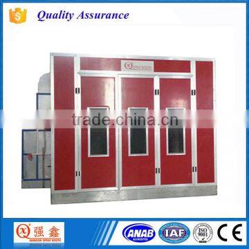 CE Approved Good Quality Diesel Burner Drying Spray Paint Booth