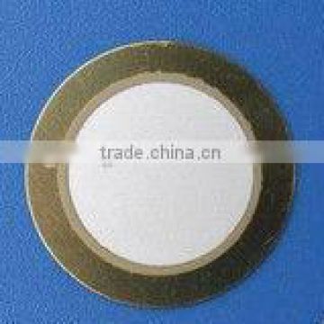 FT-41T-0.8BE 0.8Khz piezo disc/piezoelectric ceramic buzzers