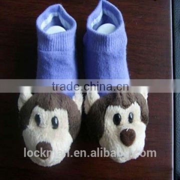 Warm&Cute Baby Cartoon Sock(BS-01)