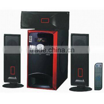 Bluetooth 3.1 speakers, 3.1 speaker with karaoke, 3.1 bluetooth speakers (YX-935BT)