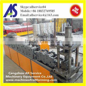 Rolling Shutter Door Roll Forming Machine