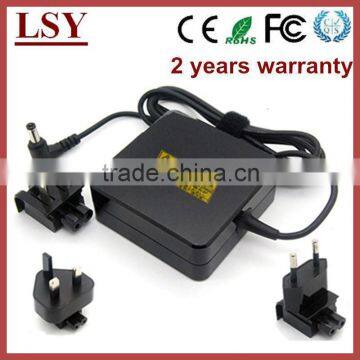 laptop charger 19V 3.42A for Asus Ultrabook ac charger 65W Zenbook UX32VD X550 A450C