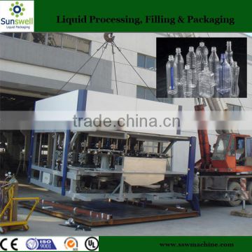 drinking pure water rotary model bottle making machine