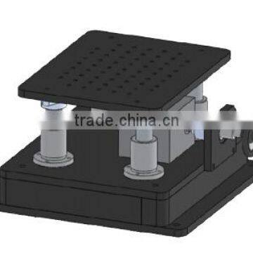 LSSS-XW B series Three plates Screw High load Vertical Linear Stage