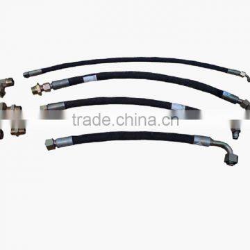 Wire Spiral Hydraulic Hose Manufacturers