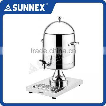 SUNNEX Specialized Highly Polished Stainless Steel Coffee Urn