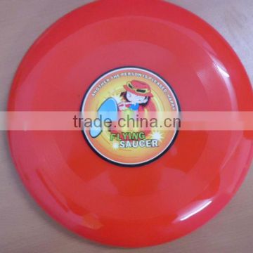 custom PP plastic frisbee supplier