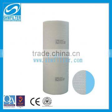 Synthetic Fiber air filter media Ceiling Filter