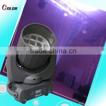 KTV dj moving beam light new beam moving head light 12x10w cree RGBW 4in1 led
