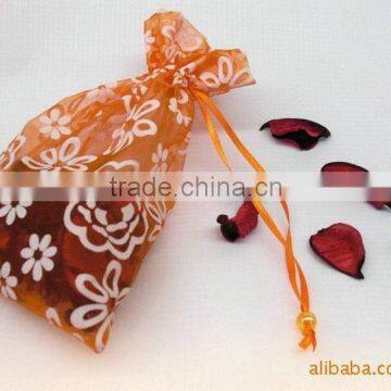 Hot new retail products large organza bags new inventions in china