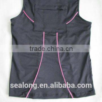 LADIES YOGA TOP photo-3