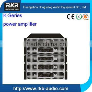 Multi-channel pro power amplifier, outdoor power amplifier, dj power amplifier