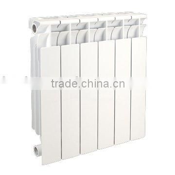 Die casting aluminum radiator