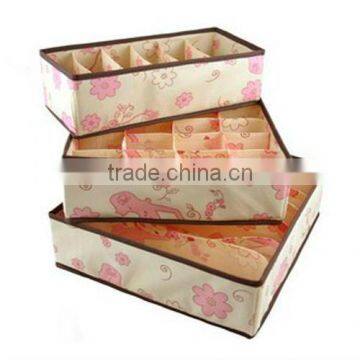 nonwoven storage box