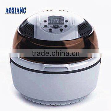 digital 1200W ail free air fryer