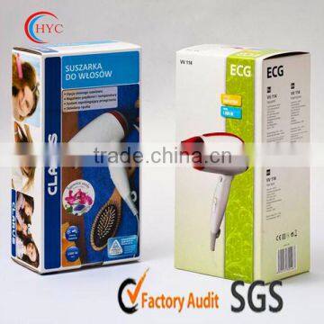 professional OEM cosmetic packaging