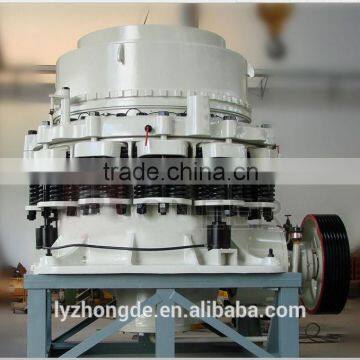 Reliable Spring Cone Crusher with High Capacity for Sale