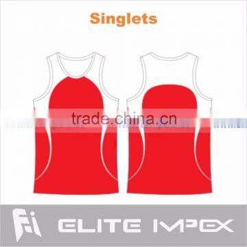 dry fit singlets