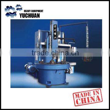 High-precision vertical turning/single column vertical lathe/vertical lathe