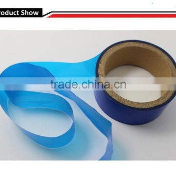 Tamper evident security bag tape film