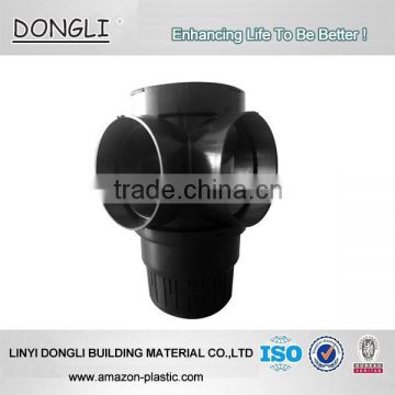 DN500 cross plastic sewer