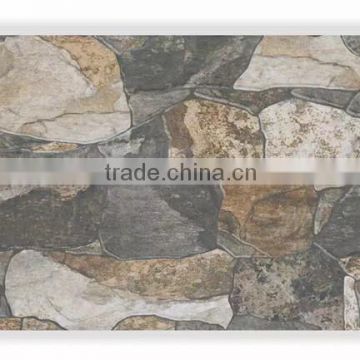 Hot sell Foshan tile 300*600 Stone grain floor tile for veranda