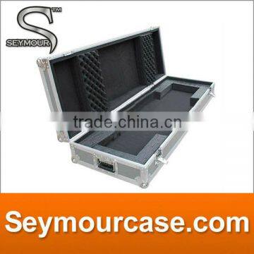 Universal 88 note aluminum keyboard case