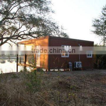 easy installing villa, prefab container home , container house for living