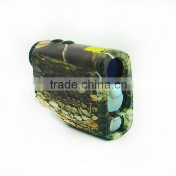 1000m Camouflage Laser Range and Speed Find Monocular