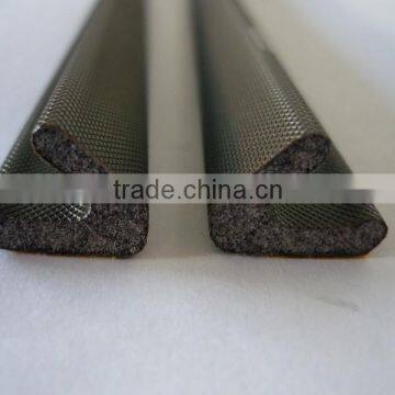 intumescent fire seal door strip